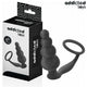 Addicted Toys – Silicone Anal Plug With Ring Model 5