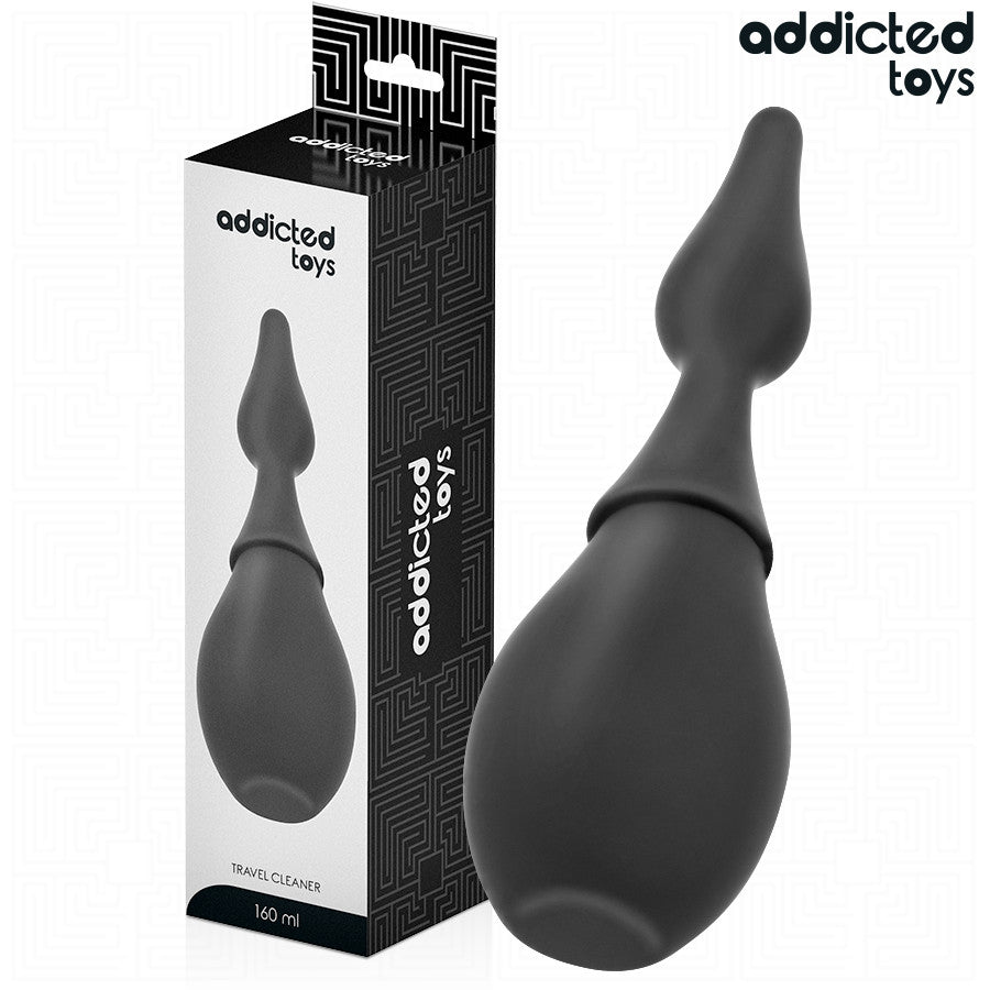 Addicted Toys – Premium Silicone Travel Cleaning Tool