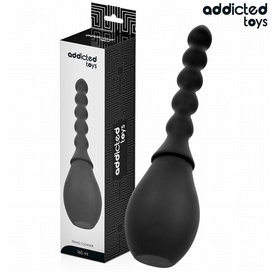 Addicted Toys – Travel Silicone Cleaning Tool Model 2
