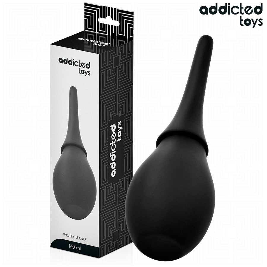 Addicted Toys – Premium Silicone Travel Cleaning Tool