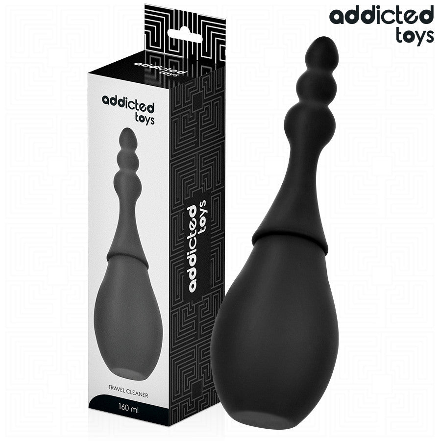 Addicted Toys – Premium Silicone Travel Cleaning Tool