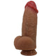 Pretty Love - 22 Cm Ultra Lifelike Dildo