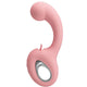 Pretty Love - Sensual G-spot Vibrator With Clitoral Stimulator