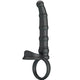 Pretty Love Tatum – Vibrating Penis Ring With Plug 10 Vibrations