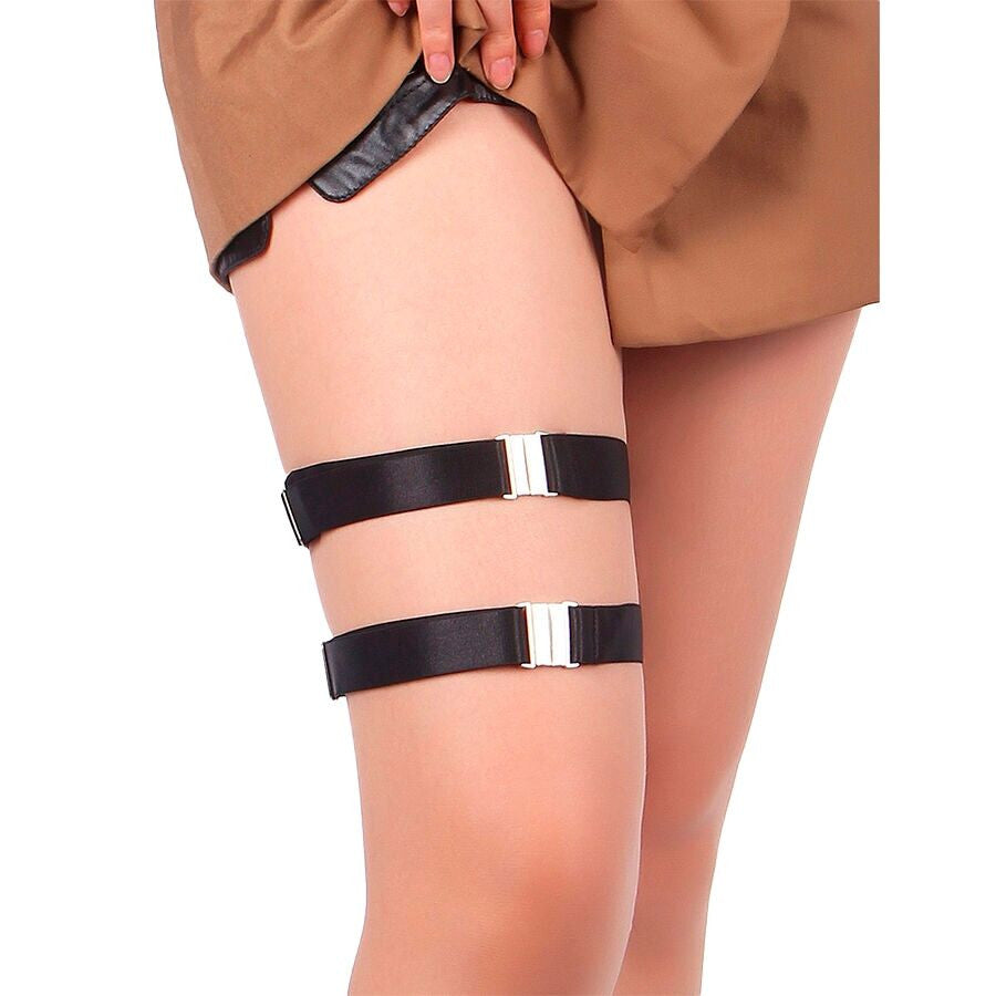 Subblime – Adjustable Buckles Black Premium Accessory