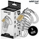Addicted Toys Locked – Metal Penis Cage Size S (4 Cm)