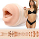Fleshlight Riley Reid Insomnia Masturbator - Mouth