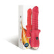 Armony – Stimulating G-spot Vibrator Dildo Red