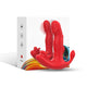 Armony – Remote-controlled Anal Vibrator And G-spot Stimulator Red