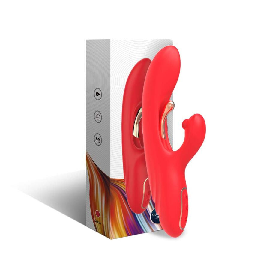 Armony – G-spot And Clitoral Vibrator With Vibrating Tongue
