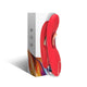Armony – Vibrating Clitoral Stimulator With Vibrating Tongue Red