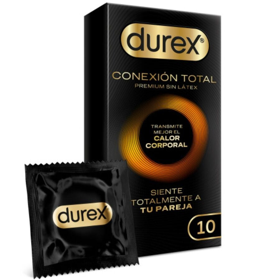 Durex - Premium Latex-free Condoms 10 Pcs
