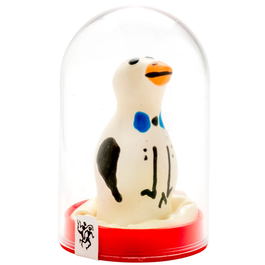 Condomerie – Hand-painted Elegant Penguin Condom