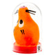 Condomerie – Hand-painted Special Condom Fox Glued
