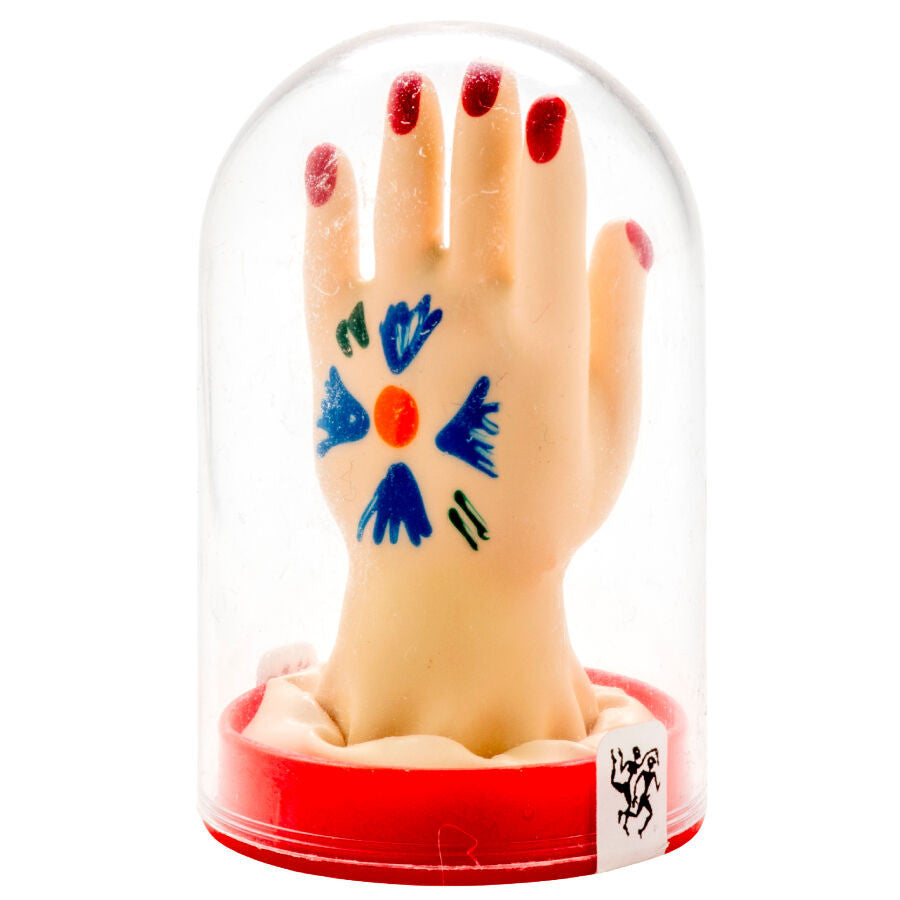 Condomerie – Unique Hand-painted Condom Model 1