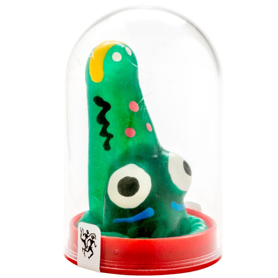 Condomerie – Hand-painted Crocodile Pattern Condom