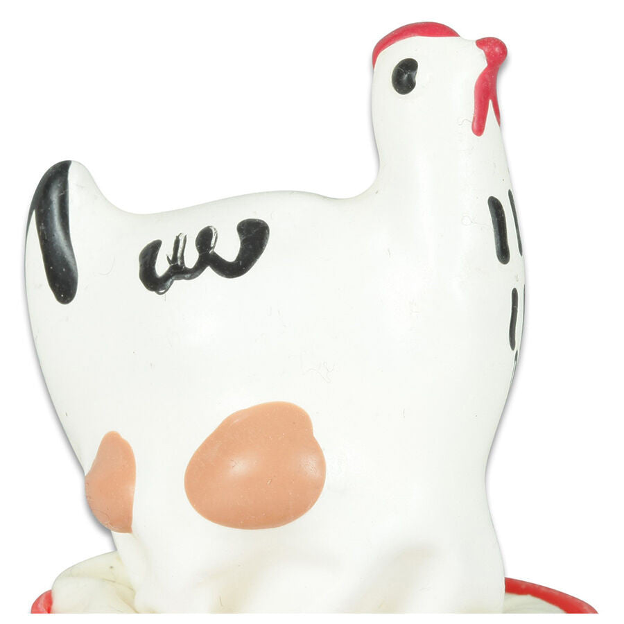 Condomerie – Hand-painted Special Condoms With A Chicken Motif