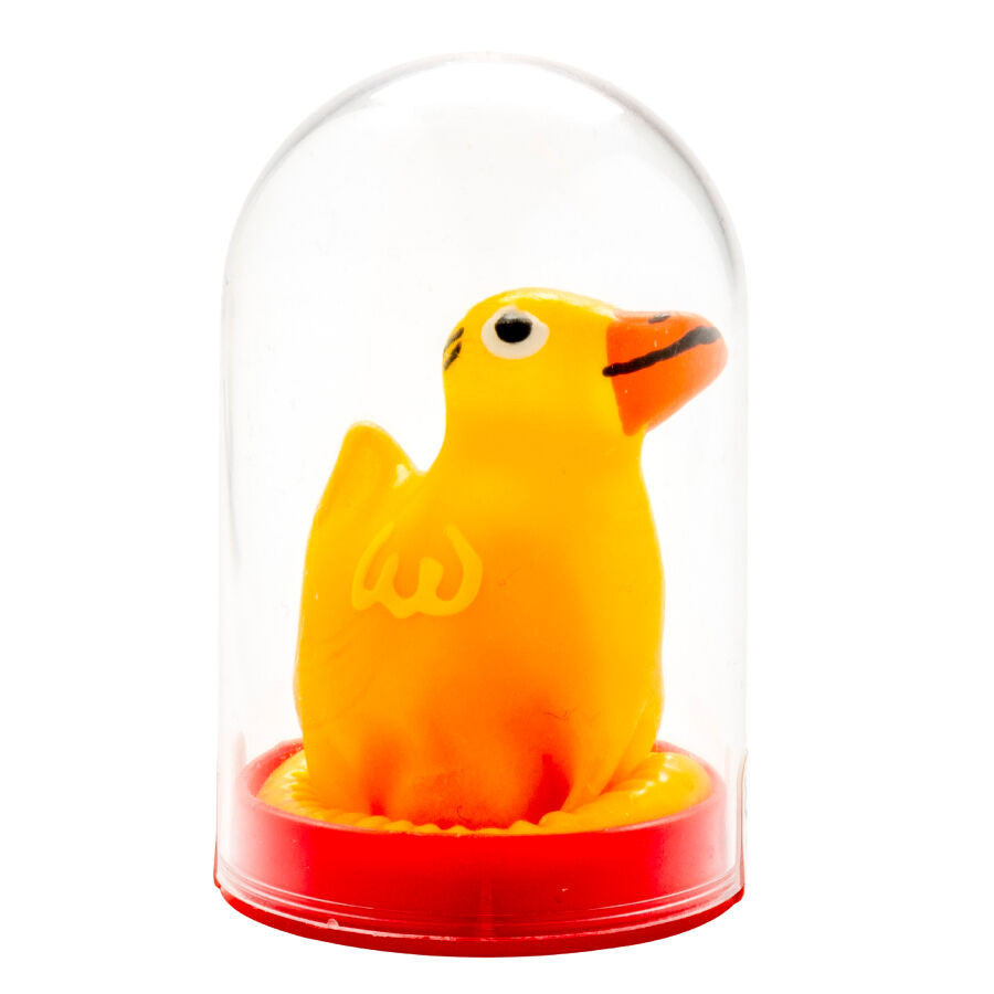 Condomerie - Hand-painted Funny Condom With Duck Motif