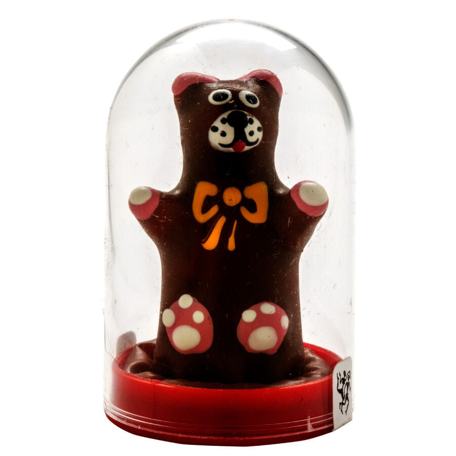 Condomerie – Hand-painted Special Condom With Teddy Bear