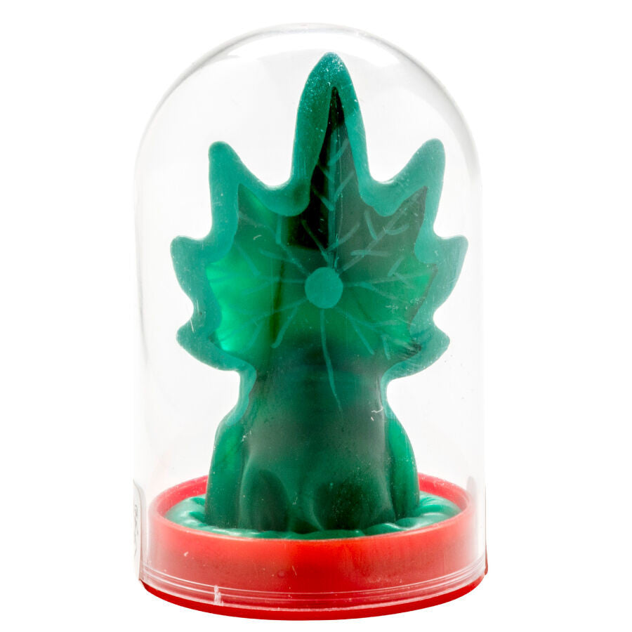 Condomerie – Hand-painted Cannabis Pattern Condoms