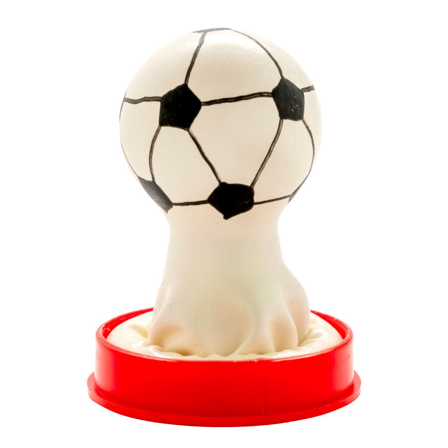 Condomerie - Hand-painted Football Condom