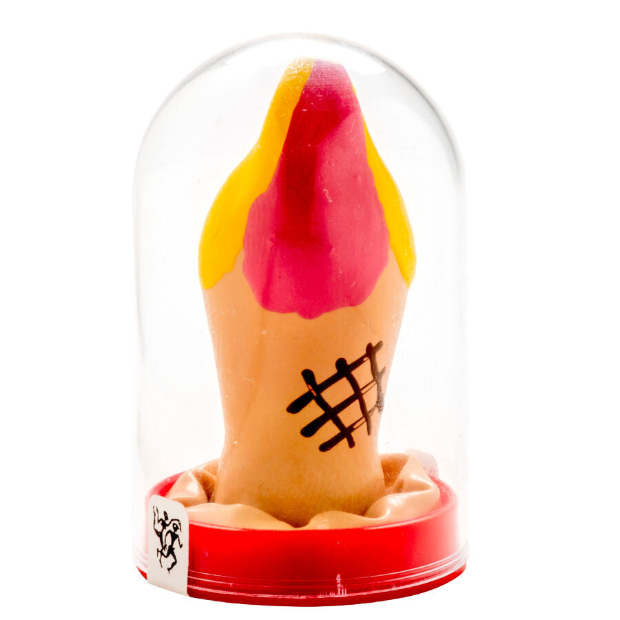 Condomerie – Hand-painted Ice Cream-shaped Condom