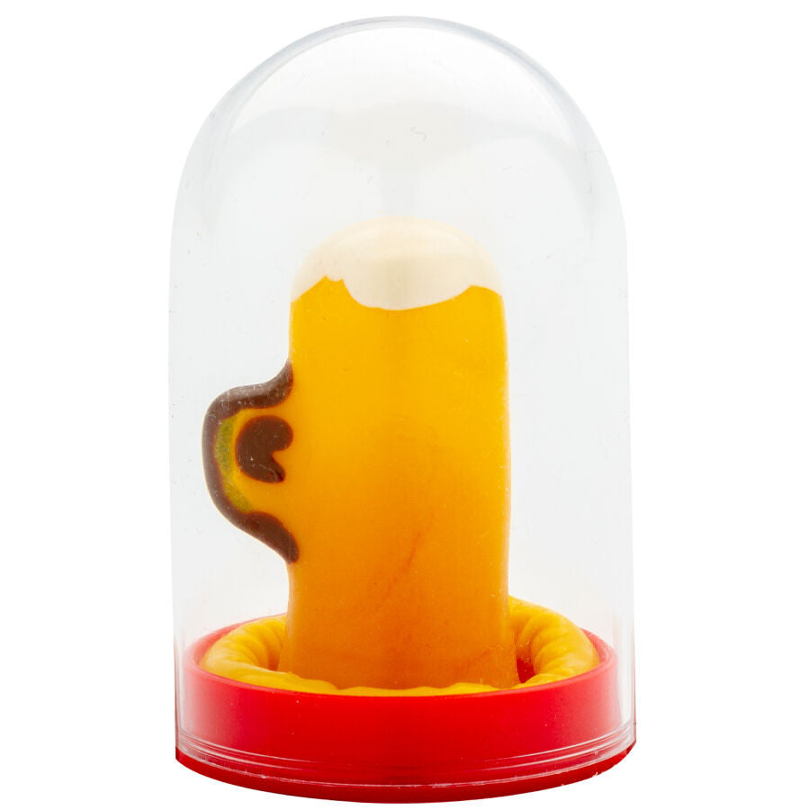 Condomerie - Hand-painted Special Beer Condom
