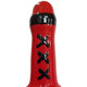 Condomerie - Hand-painted Premium Condom Amsterdam Red