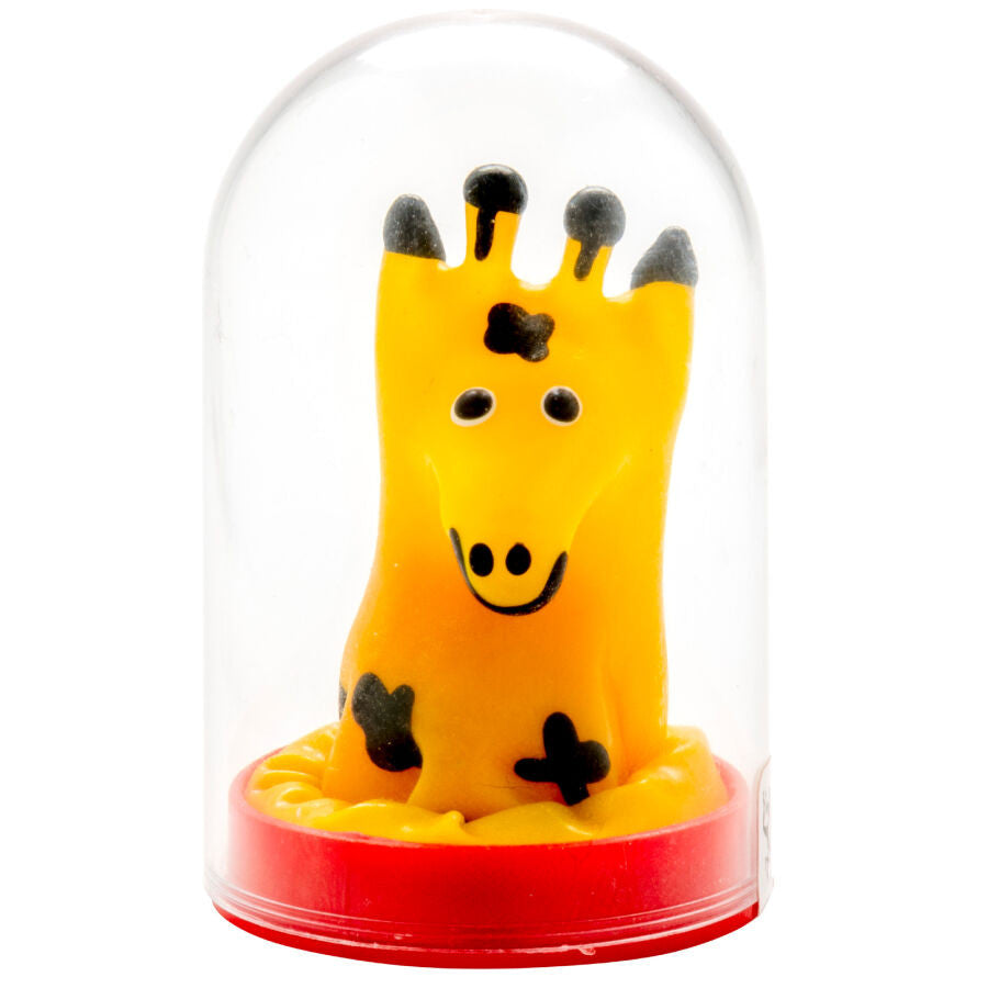 Condomerie - Hand-painted Special Condom - Giraffe