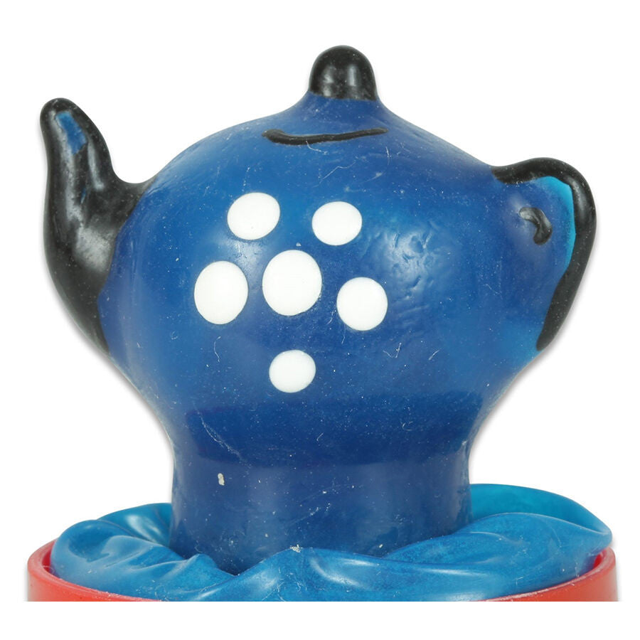 Condomerie - Hand-painted Stylish Condom In The Shape Of A Teapot