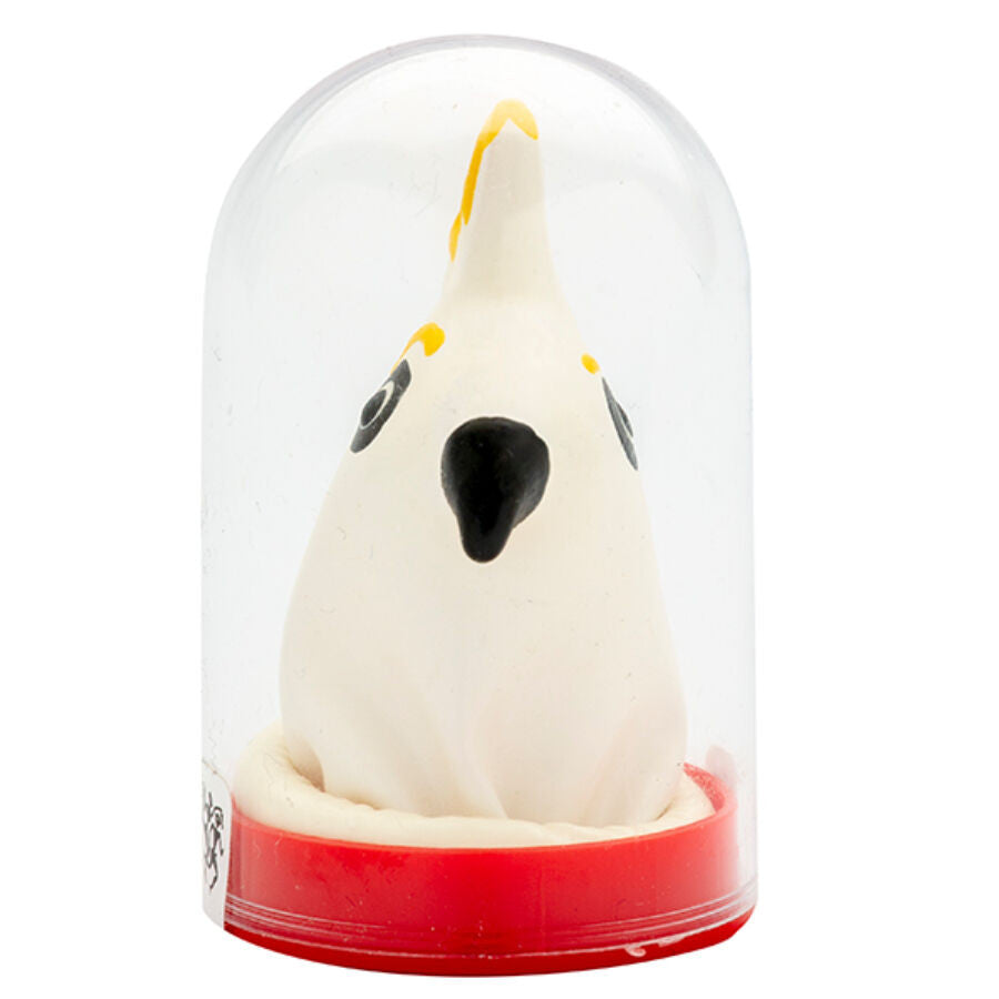 Condomerie – Hand-painted Special Condom With Parrot Pattern