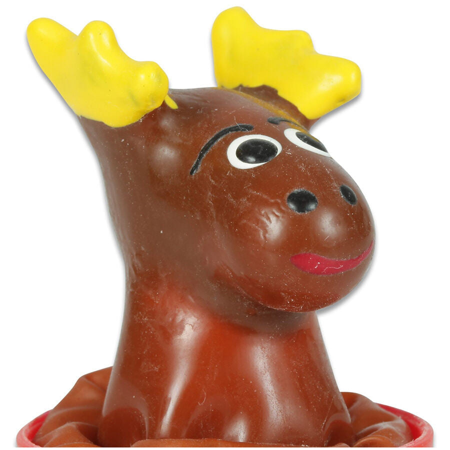 Condomerie - Unique Hand-painted Condoms (moose)