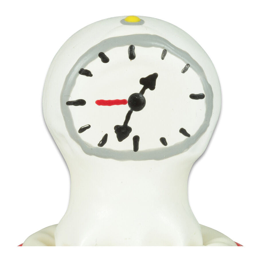 Condomerie - Hand-painted Rubber Watch Decoration