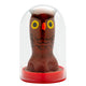 Condomerie - Hand-painted Owl Condom