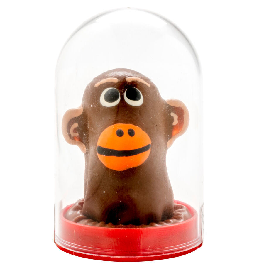 Condomerie - Unique Painted Monkey Condom