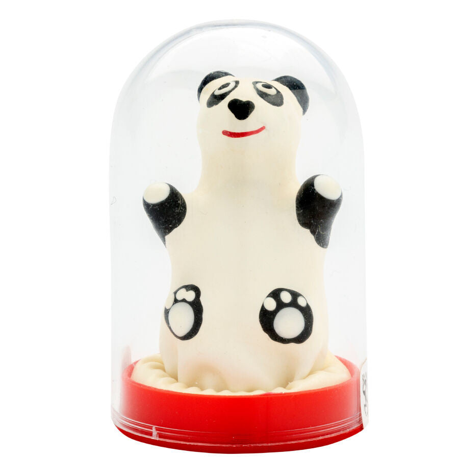 Condomerie - Hand-painted Panda Pattern Condom