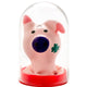 Condomerie – Hand-painted Special Condom With A Pig Head