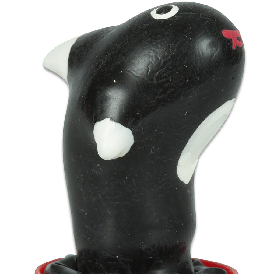 Condomerie – Special Painted Orca Condom