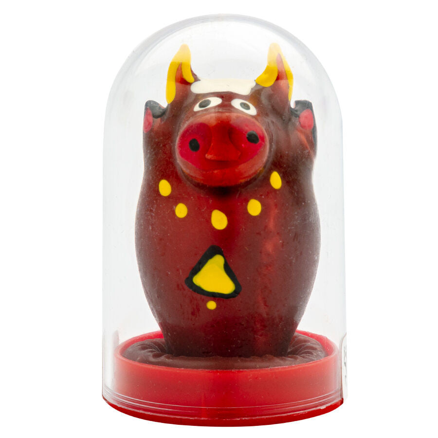 Condomerie – Hand-painted Bull-shaped Condom