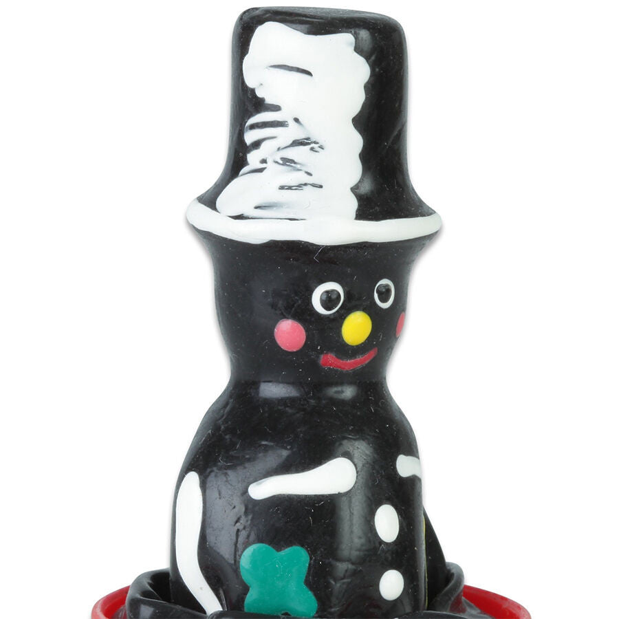 Condomerie – Hand-painted Special Condom Chimney Sweep Pattern