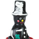 Condomerie – Hand-painted Special Condom Chimney Sweep Pattern