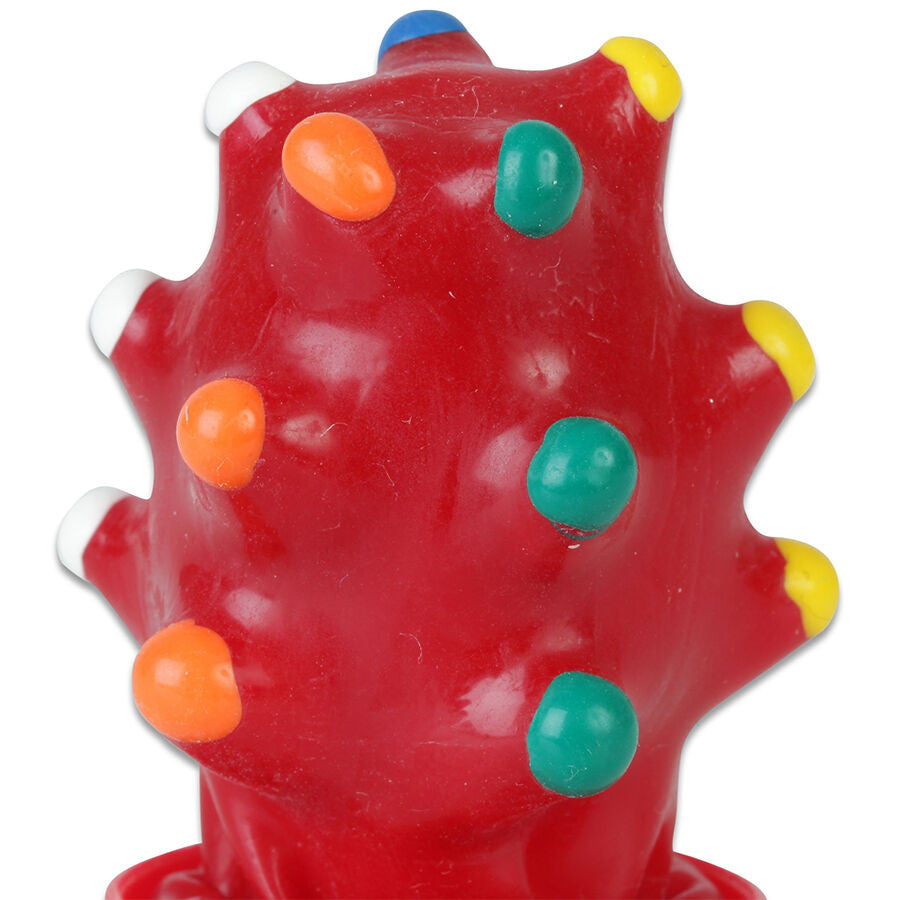 Condomerie - Unique Hand-painted Condoms Mace