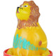 Condomerie – Hand-painted Special Condom With A Lion