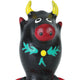 Condomerie – Hand-painted Special Condoms Bull Black