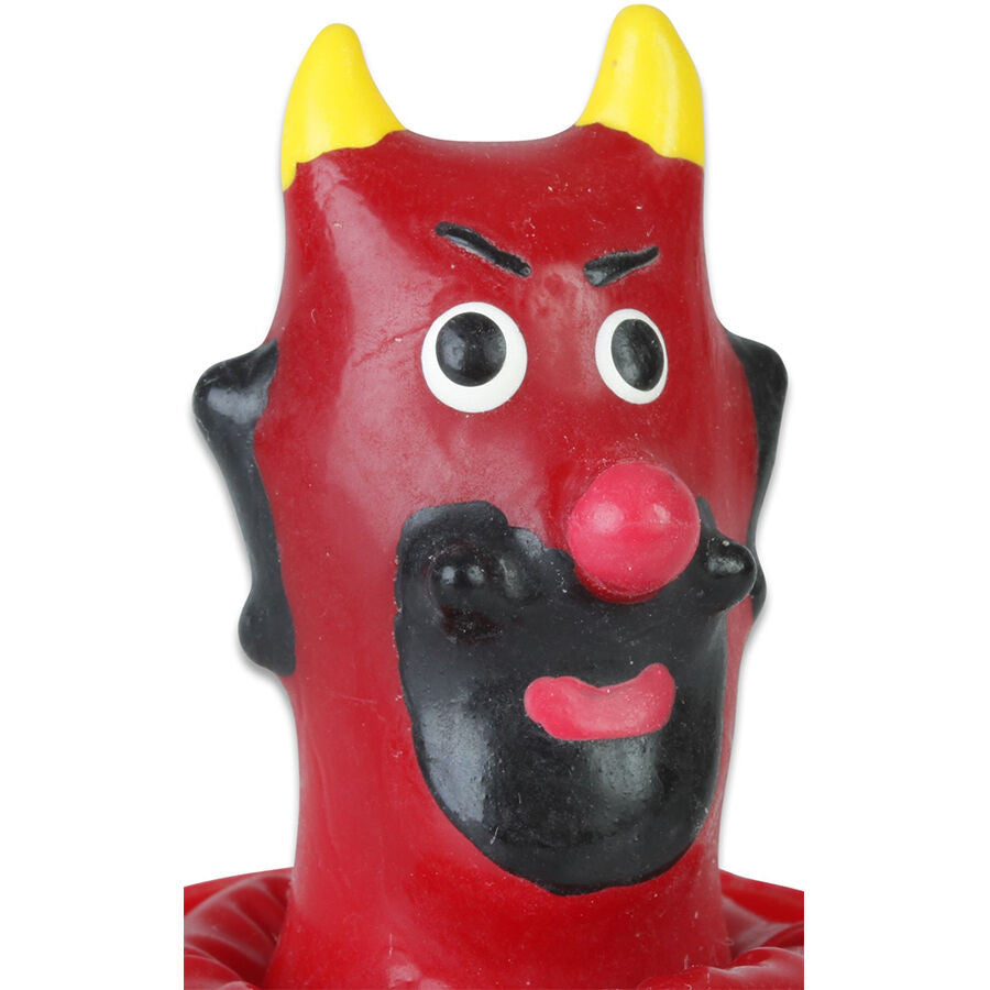 Condomerie – Hand Painted Novelty Condom Devil's Mouth