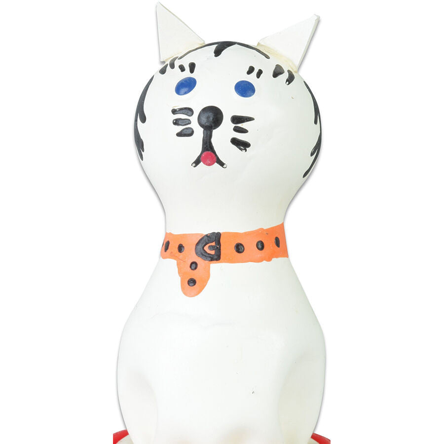 Condomerie – Unique Painted White Cat Condom
