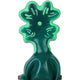 Condomerie - Hand Painted Novelty Condom Four Leaf Clover