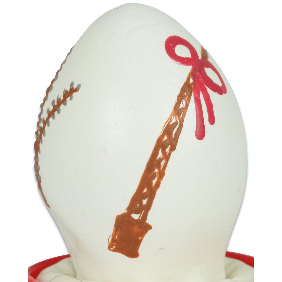 Condomerie - Hand-painted Egg-shaped Condom