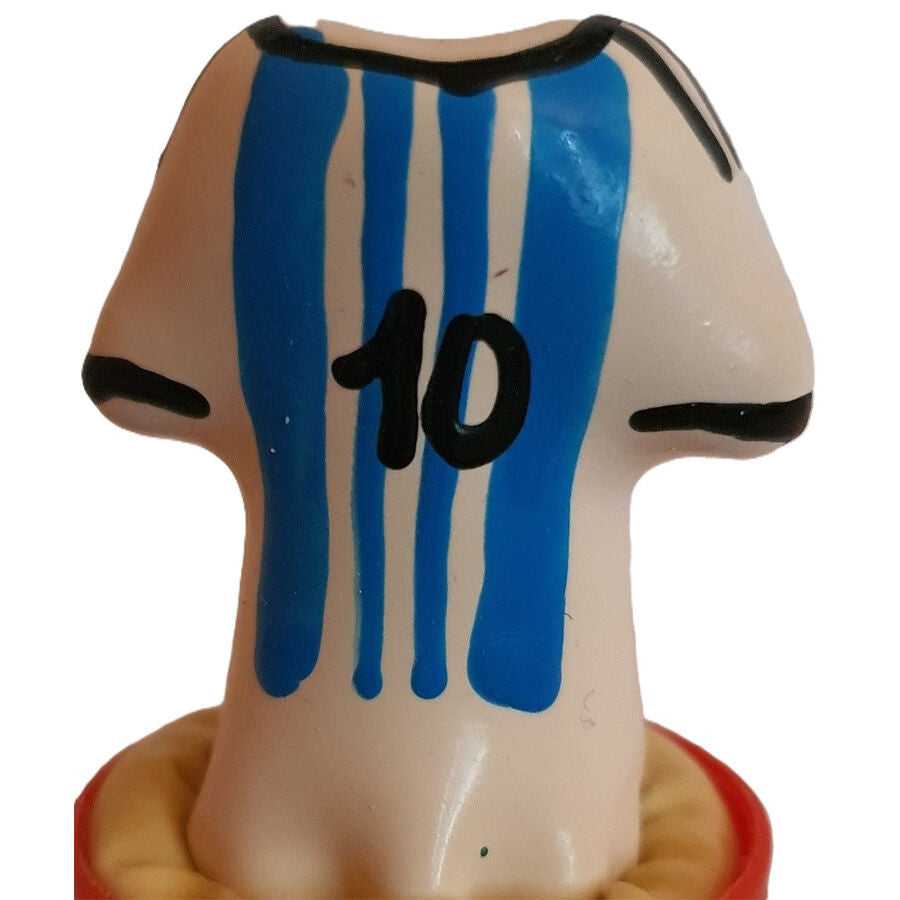Condomerie - Hand-painted Messi Jersey Design Condom