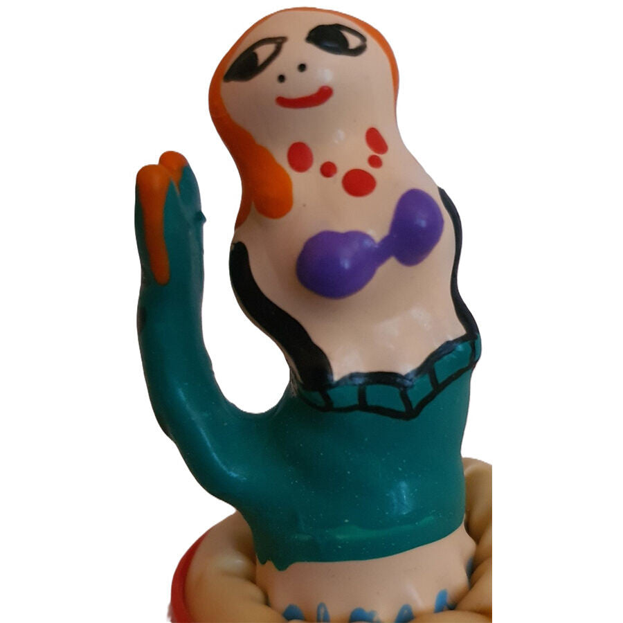 Condomerie – Hand-painted Special Condoms: Mermaid